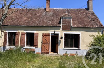 vente maison 39 000 € à proximité de Lignières (18160)