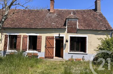 vente maison 33 000 € à proximité de Lignières (18160)