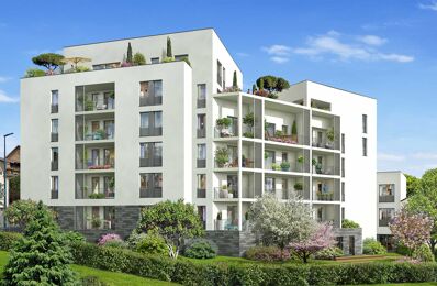 appartement neuf T1, T2, T3, T4 pièces 32 à 79 m2 à vendre à Clermont-Ferrand (63000)
