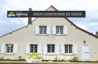 vente maison 87 000 € à proximité de Couy (18140)
