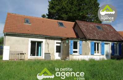 vente maison 55 000 € à proximité de La Charité-sur-Loire (58400)