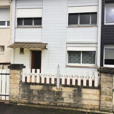 Maison 5 pièces 76300 €