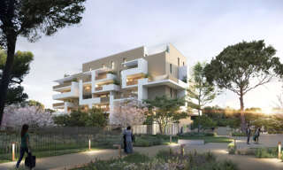 Appartement neuf   m² à vendre à Montpellier (34000)