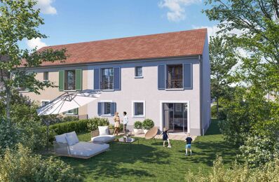 vente maison à partir de 408 000 € à proximité de Bruyères-sur-Oise (95820)