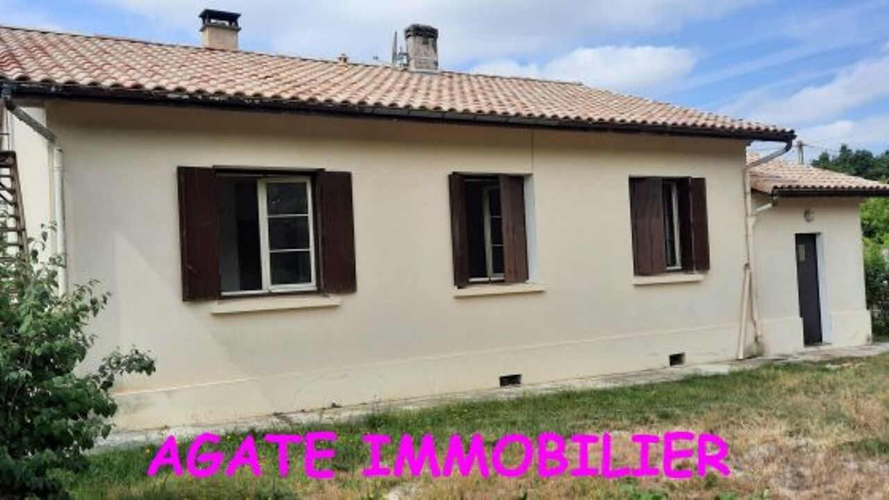 maison 4 pièces 80 m2 à vendre à Casteljaloux (47700)