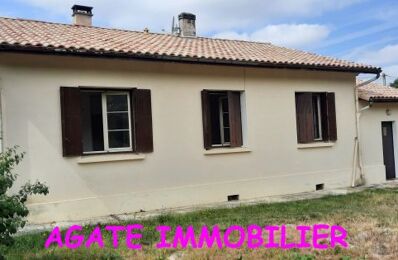 vente maison 160 000 € à proximité de Goualade (33840)