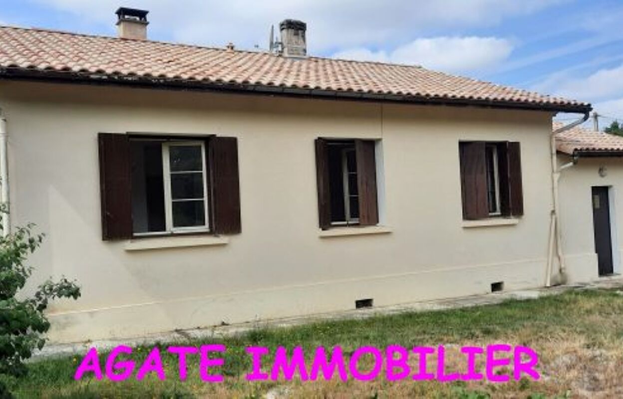 maison 4 pièces 80 m2 à vendre à Casteljaloux (47700)