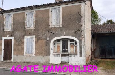 vente maison 77 000 € à proximité de Bernos-Beaulac (33430)