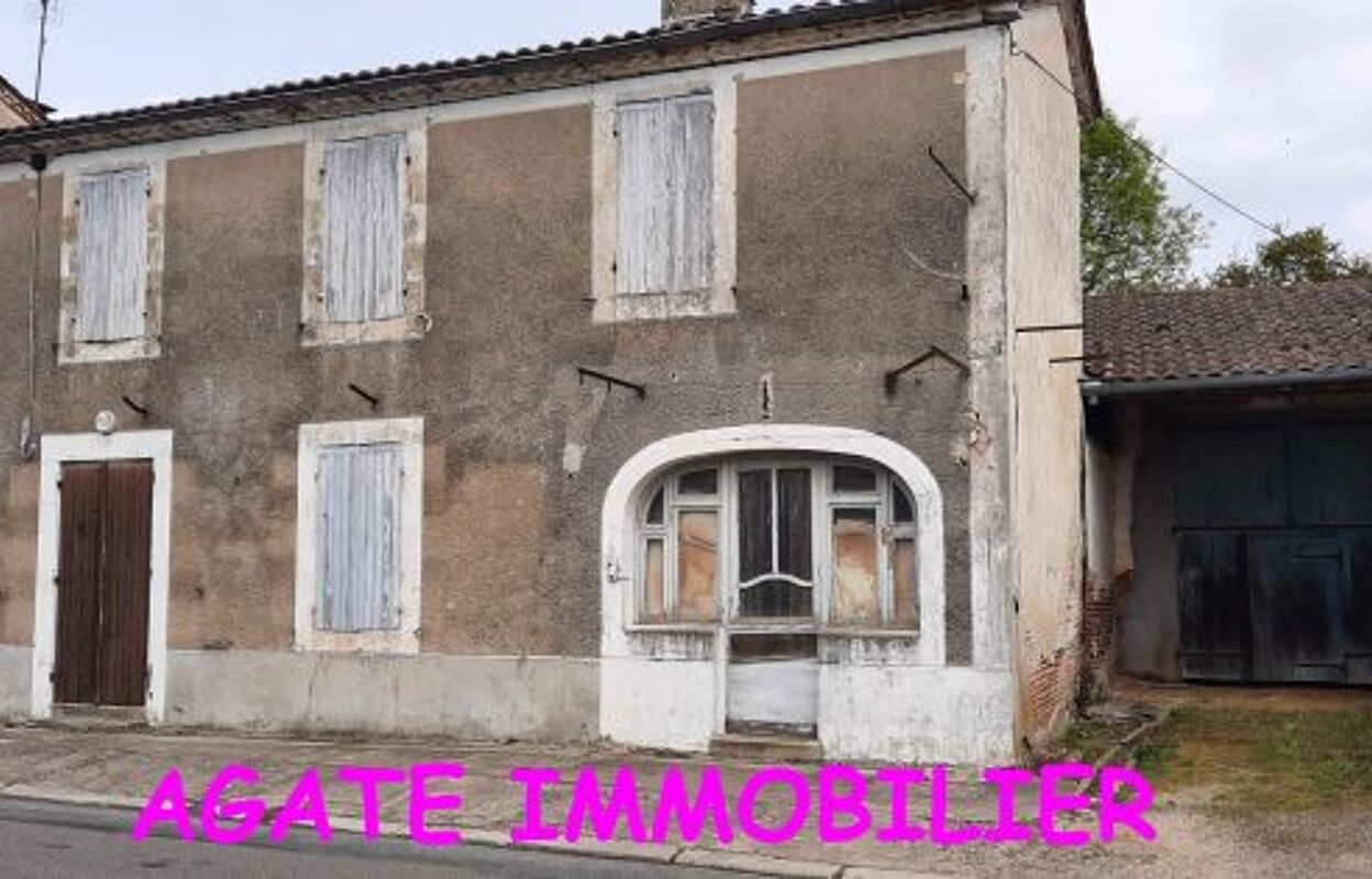maison 8 pièces 190 m2 à vendre à Lerm-Et-Musset (33840)