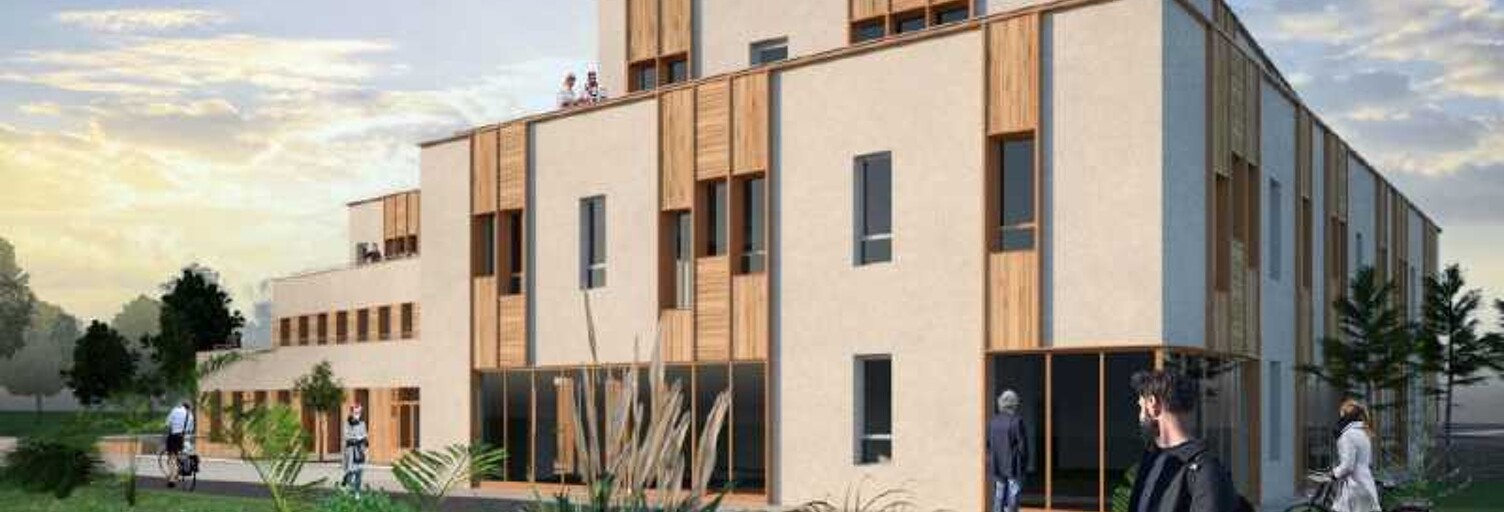 Bureau  2190 m² à louer à Quimper (29000)