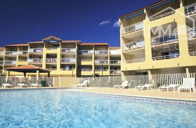 location de vacances appartement 350 € / semaine à proximité de Sète (34200)