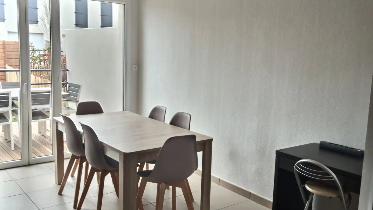 maison 3 pièces 63 m2 à Sérignan (34410)