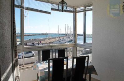 appartement 1 pièces 25 m2 à Valras-Plage (34350)