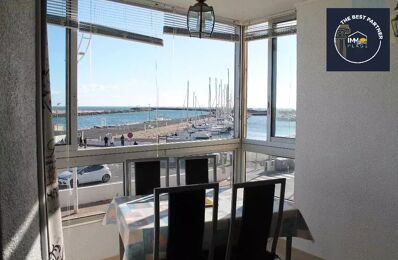 appartement 1 pièces 25 m2 à Valras-Plage (34350)