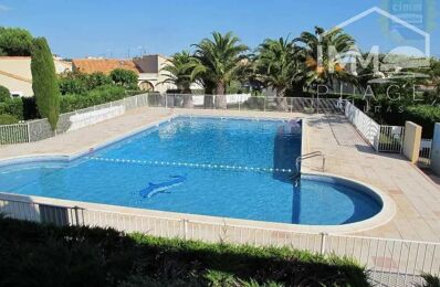 location de vacances appartement 294 € / semaine à proximité de Cap d'Agde (34300)