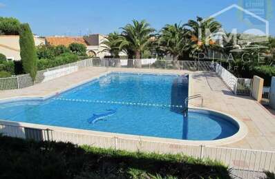 location de vacances appartement 294 € / semaine à proximité de Béziers (34500)