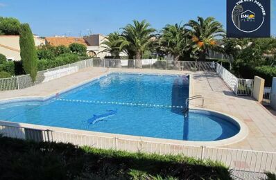 location de vacances appartement 294 € / semaine à proximité de Bessan (34550)