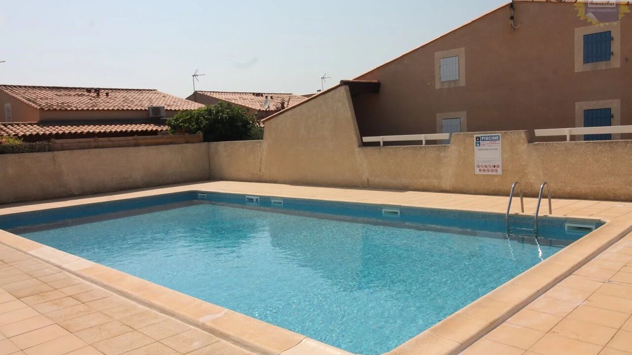 maison 3 pièces 30 m2 à Valras-Plage (34350)