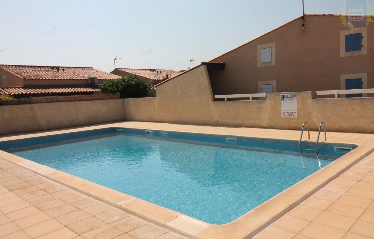 maison 3 pièces 30 m2 à Valras-Plage (34350)