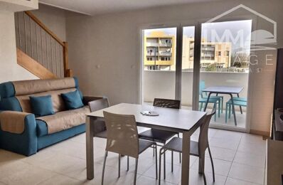 location de vacances appartement 406 € / semaine à proximité de Marseillan (34340)