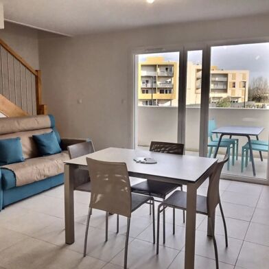 Appartement pour les vacances 3 pièces 64 m²