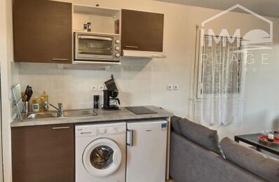 location de vacances appartement 845 € / semaine à proximité de Narbonne (11100)
