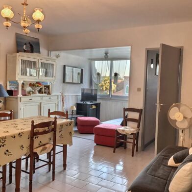 Appartement pour les vacances 2 pièces 40 m²