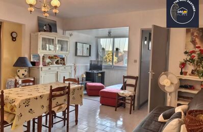 location de vacances appartement 322 € / semaine à proximité de Saint-Thibéry (34630)