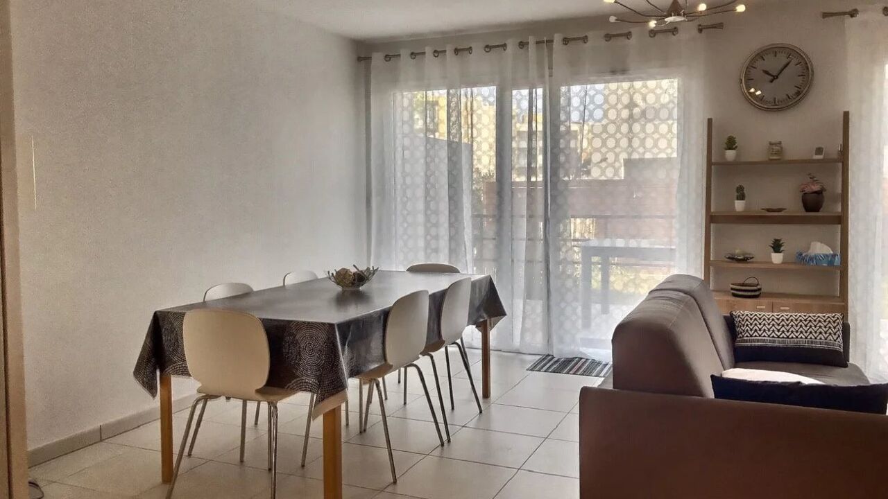 maison 4 pièces 70 m2 à Sérignan (34410)