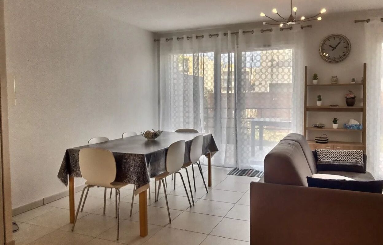 maison 4 pièces 70 m2 à Sérignan (34410)