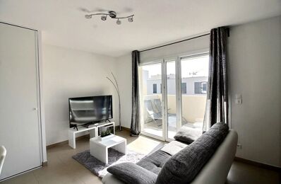 location de vacances appartement 406 € / semaine à proximité de Cap d'Agde (34300)