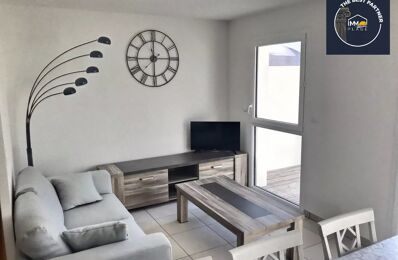 location de vacances appartement 455 € / semaine à proximité de Cap d'Agde (34300)