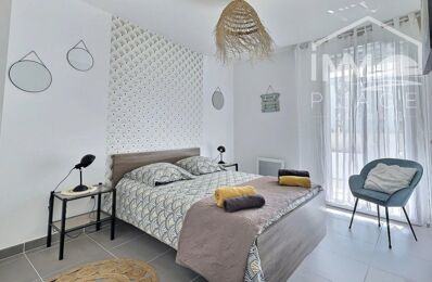 location de vacances appartement 406 € / semaine à proximité de Narbonne (11100)