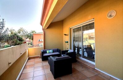 location de vacances appartement 455 € / semaine à proximité de Agde (34300)