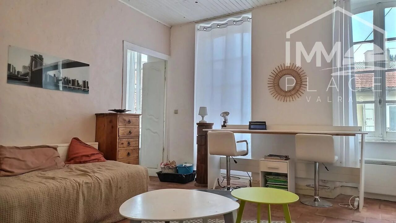 appartement 3 pièces 65 m2 à vendre à Saint-Pons-de-Thomières (34220)