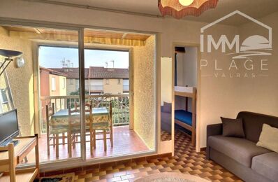 location appartement 530 € CC /semaine à proximité de Agde (34300)