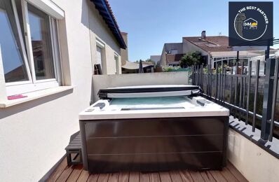 maison 5 pièces 100 m2 à Valras-Plage (34350)