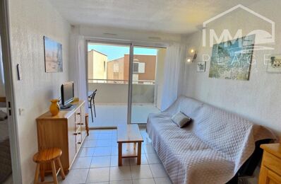 location de vacances appartement 350 € / semaine à proximité de Valras-Plage (34350)