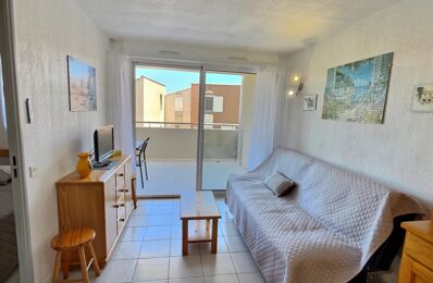 appartement 3 pièces 31 m2 à Valras-Plage (34350)