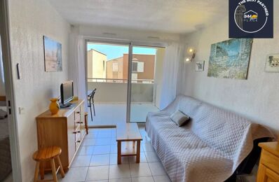 location de vacances appartement 350 € / semaine à proximité de Sérignan (34410)