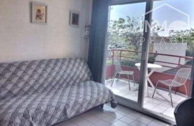 location de vacances appartement 301 € / semaine à proximité de Narbonne (11100)