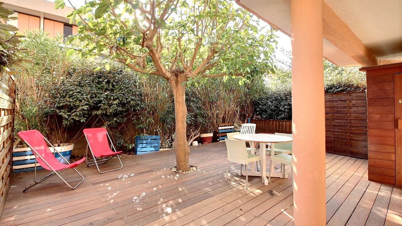 appartement 2 pièces 30 m2 à Valras-Plage (34350)