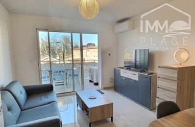 location de vacances appartement 301 € / semaine à proximité de Vias (34450)