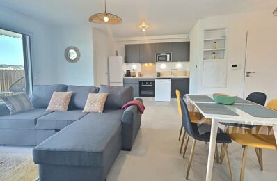 location de vacances appartement 455 € / semaine à proximité de Cap d'Agde (34300)