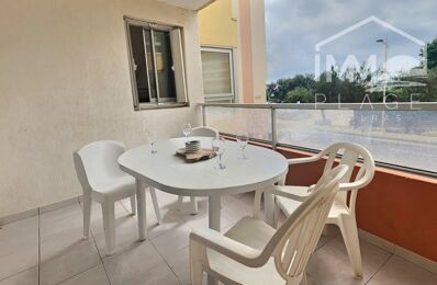 location de vacances appartement 406 € / semaine à proximité de Bessan (34550)