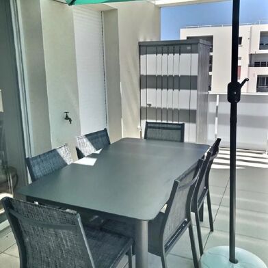 Appartement pour les vacances 2 pièces 32 m²