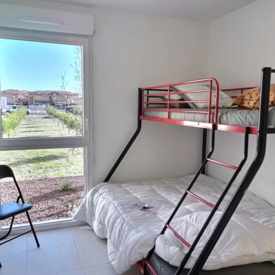 Appartement pour les vacances 3 pièces 59 m²