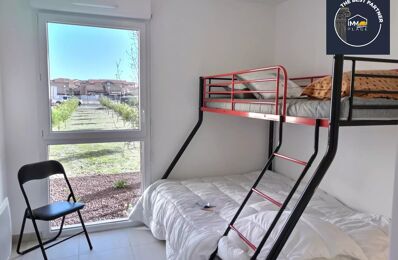 location de vacances appartement 455 € / semaine à proximité de Vias (34450)