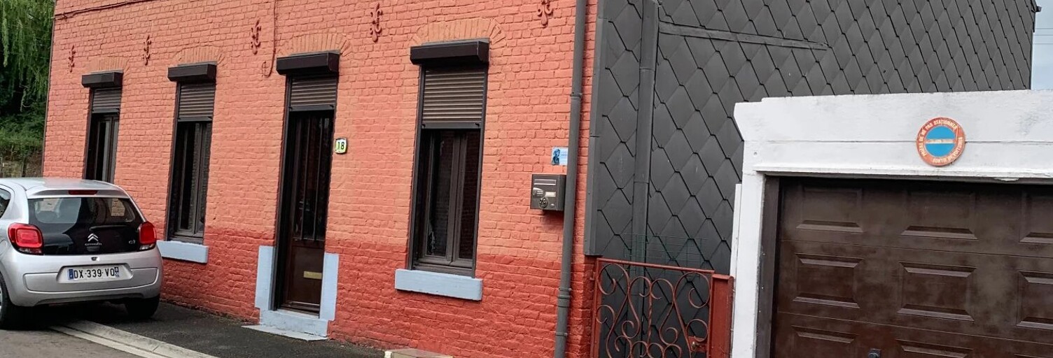 Maison  140 m² à vendre à Wignehies (59212)