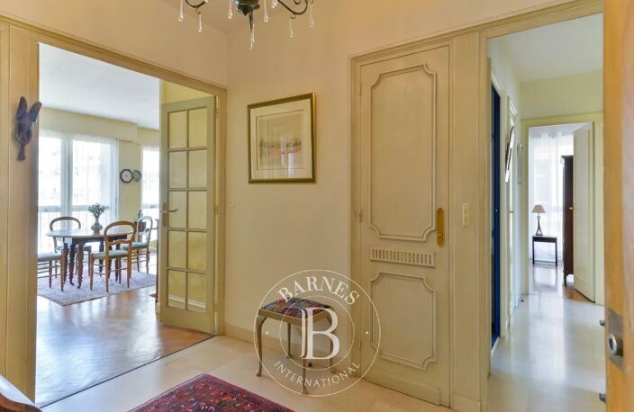 Lyon 2 - Saint-Antoine - Appartement de 114,68 m² - Parking - 3 chambres — photo 5